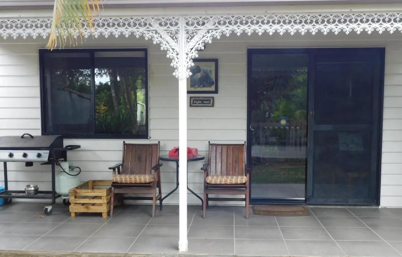 Riverbend Cottage Cabin - Little Heaven Nambour Σπίτι διακοπών