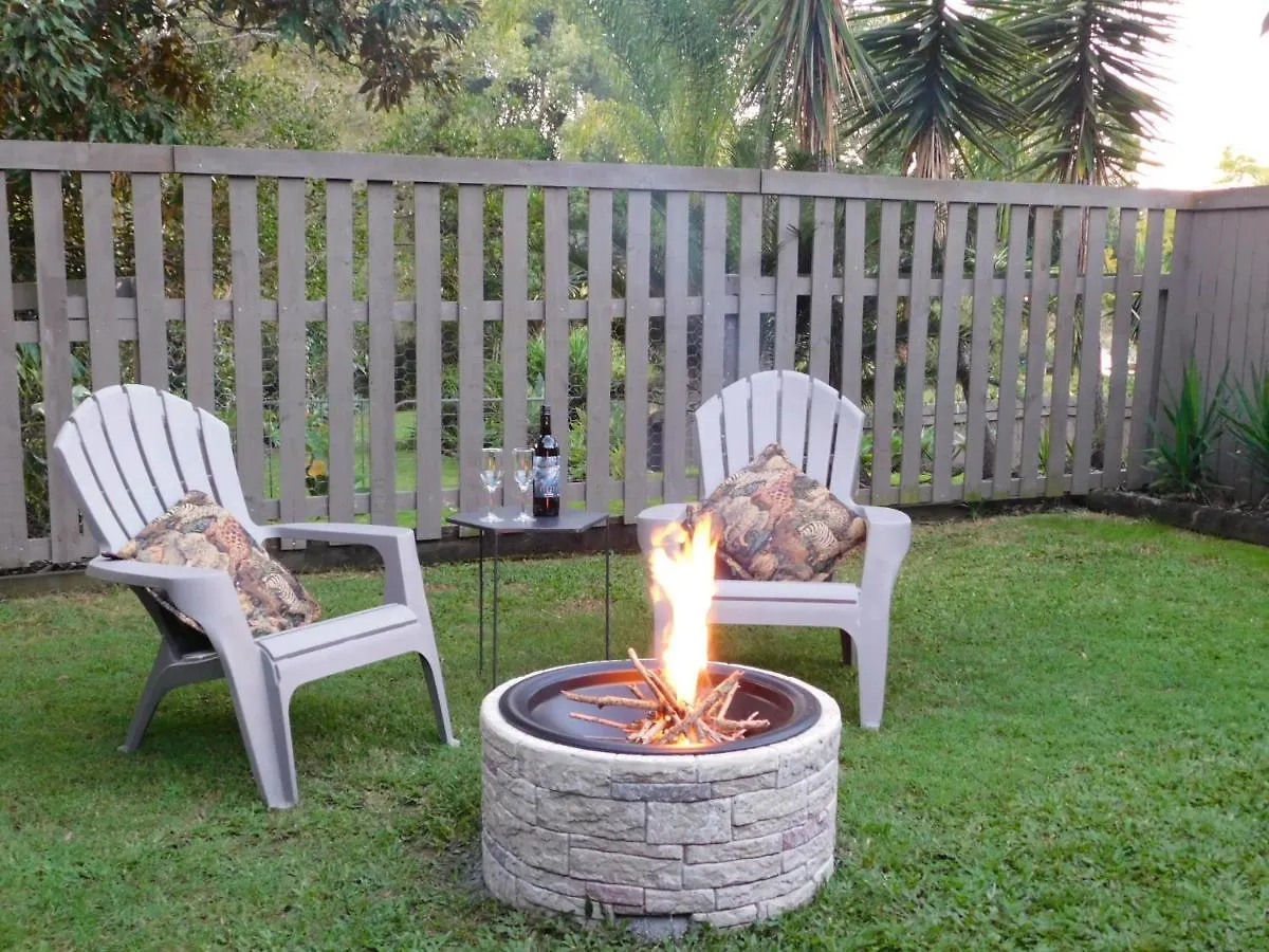 Riverbend Cottage Cabin - Little Heaven Nambour Αυστραλία