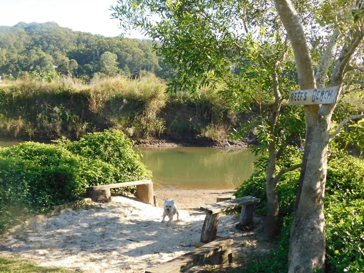 Riverbend Cottage Cabin - Little Heaven Nambour Σπίτι διακοπών